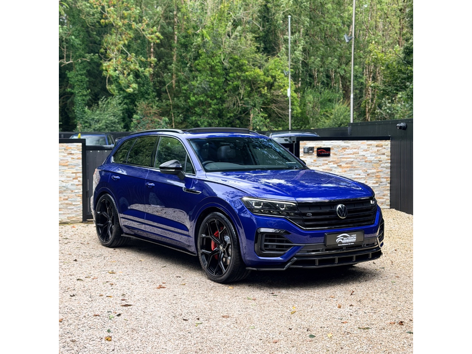 2023 Volkswagen Touareg