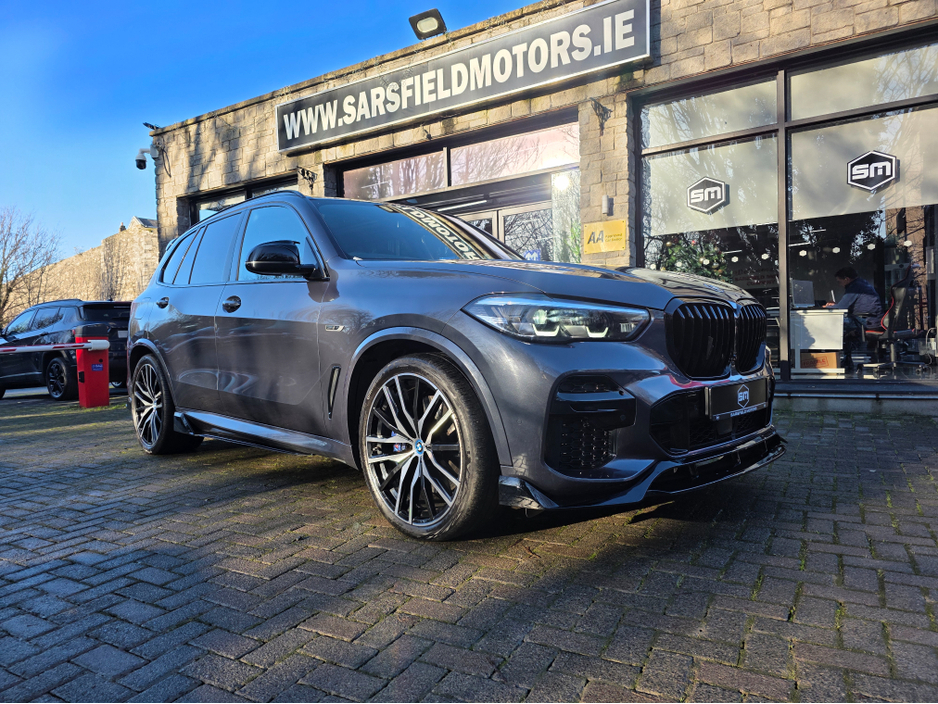 Used BMW X5 2022 in Dublin