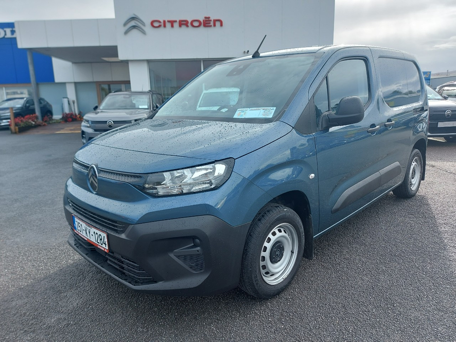 2025 Citroen Berlingo For Sale Images