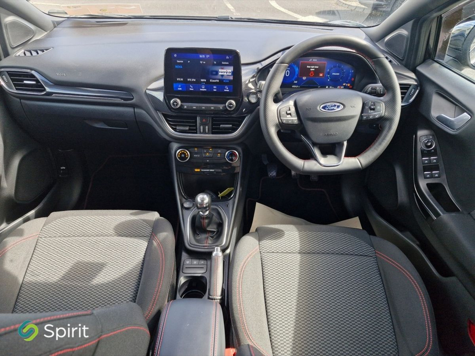 Ford Puma 1.0L Hybrid ST-Line Call Mark 0861628028 — thumbnail 4