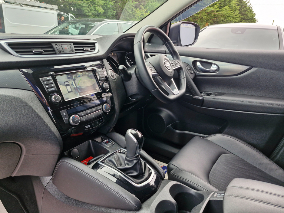 2018 Nissan Qashqai 1.2L Petrol For Sale Images