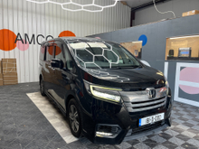 2018 Honda Stepwagon