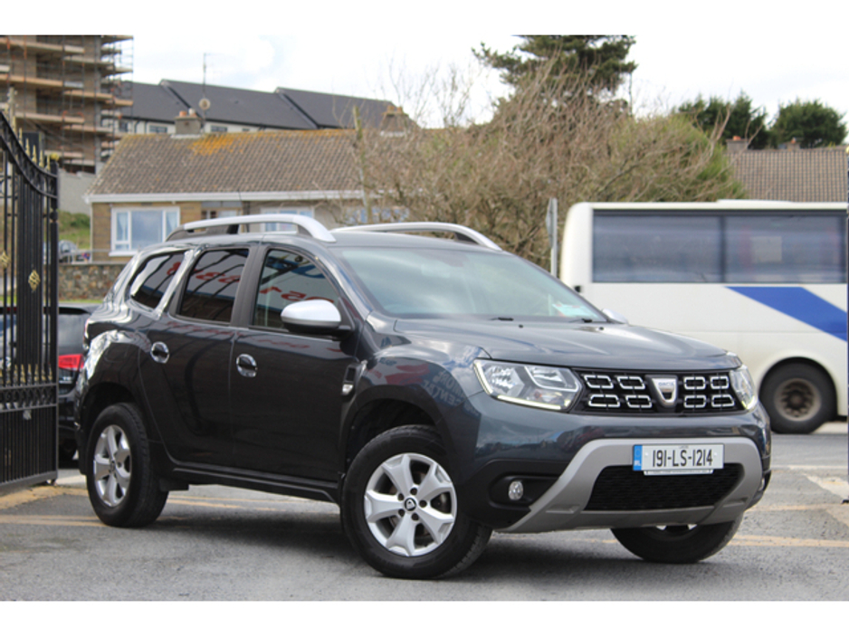 2019 Dacia Duster 1.6L Petrol For Sale Images