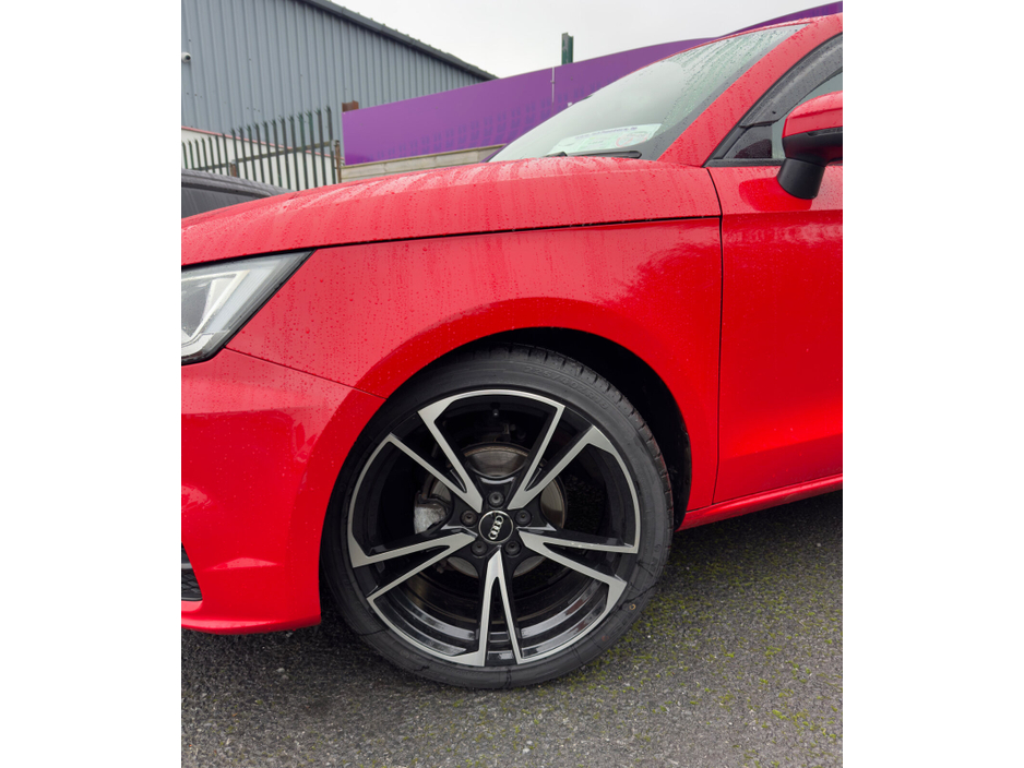 2016 Audi A1 1L Petrol For Sale Images