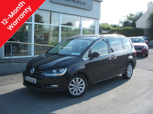 2017 Volkswagen Sharan 2L Diesel For Sale Images