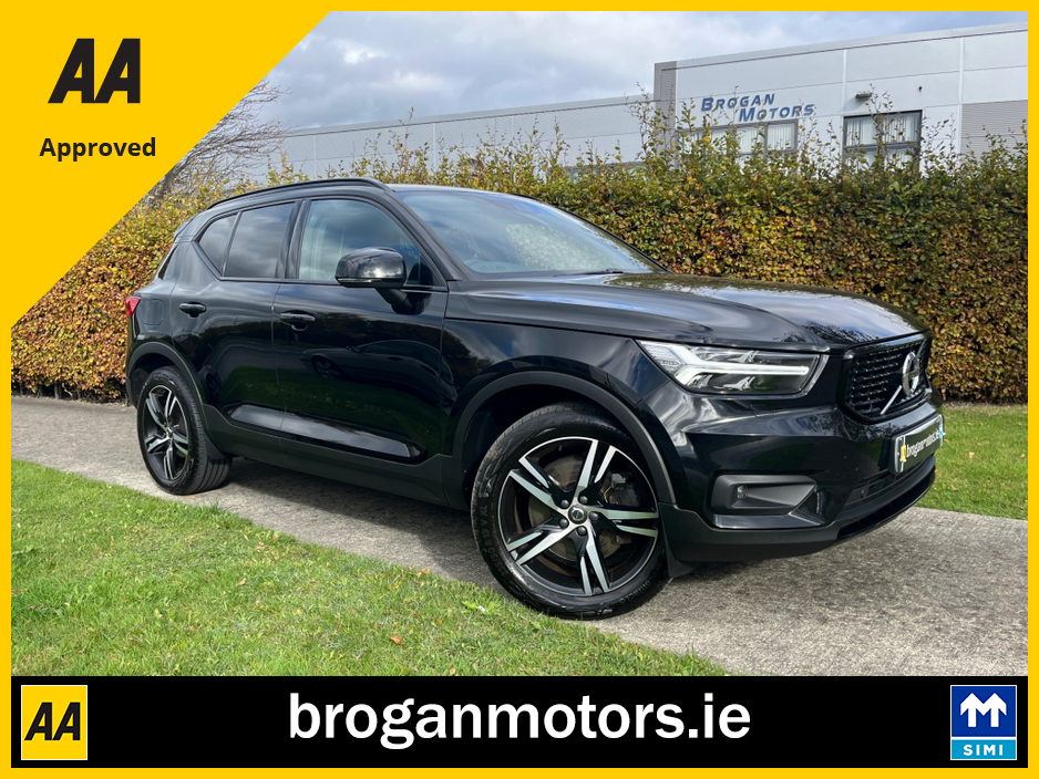 Used Volvo XC40 2020 in Dublin