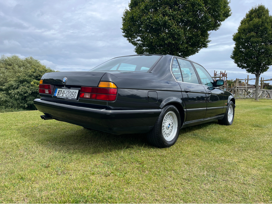 1987 BMW 7 Series 3L Petrol For Sale Images