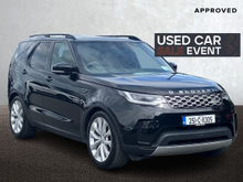 Land Rover Discovery DISCOVERY 3.0 D350 SE COMMERCIAL, (Remainder of 5 Year Manufaturer Warranty & Price Excludes VAT)