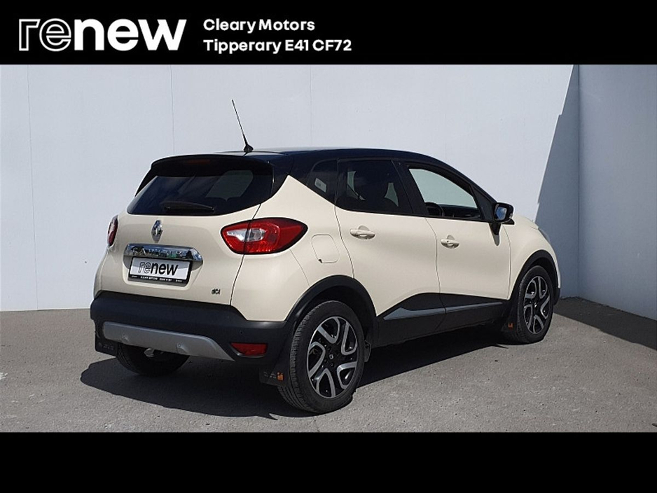 2016 Renault Captur 1.5L Diesel For Sale Images