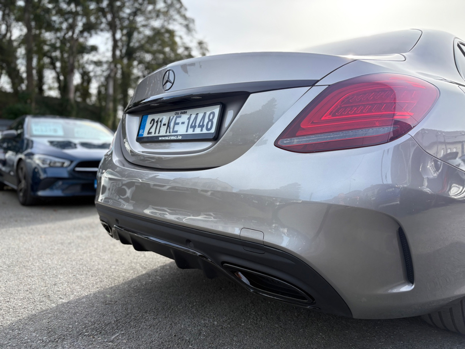 2021 Mercedes-Benz C Class 1.6L Diesel For Sale Images