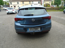 2017 Opel Astra 1.6L Diesel For Sale Images