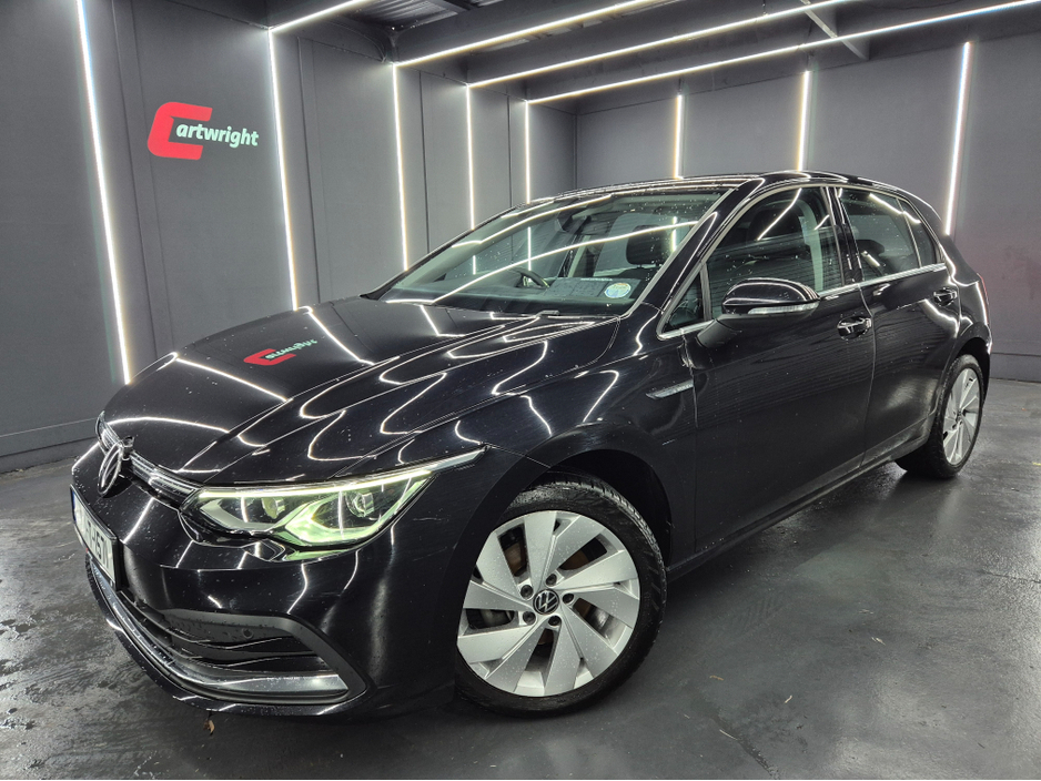 Used Volkswagen Golf 2022 in Kerry