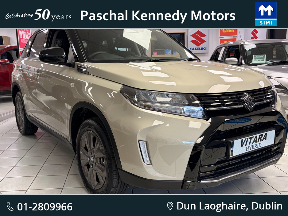 2026 Suzuki Vitara
