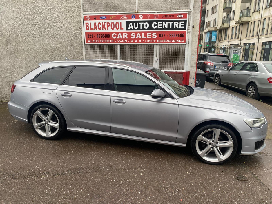 2016 Audi A6 2L Diesel For Sale Images