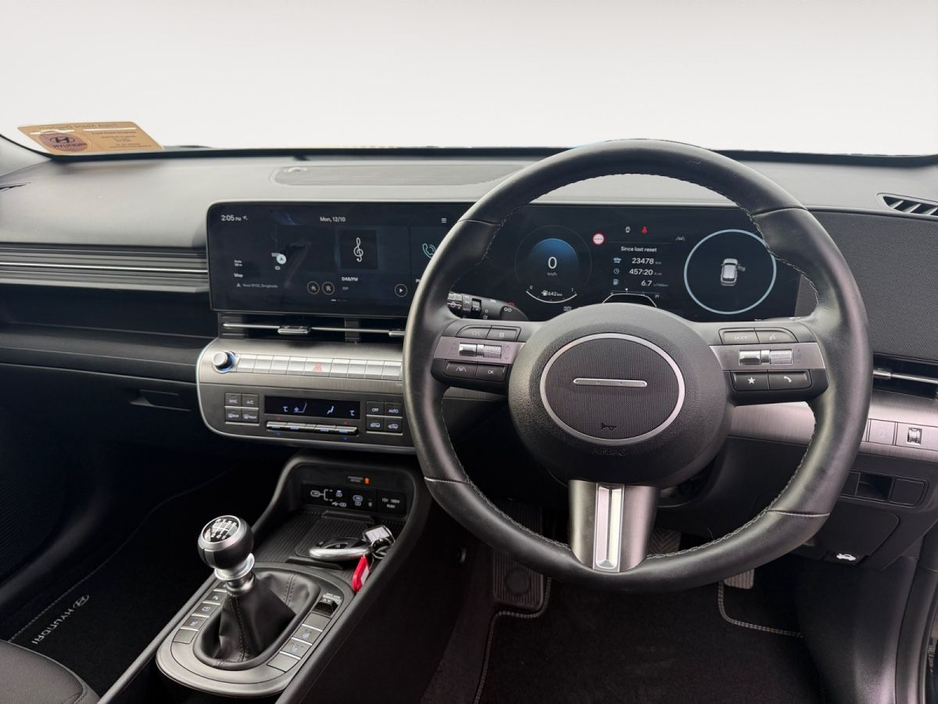 2026 Hyundai Kona 1L Petrol For Sale Images