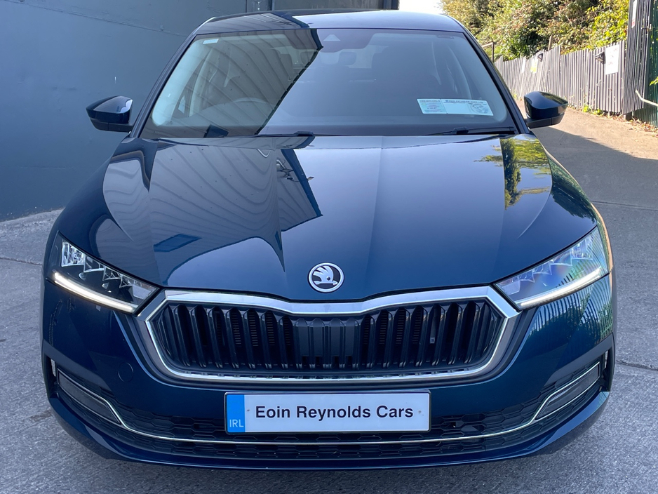 2021 Skoda Octavia 1L Petrol For Sale Images