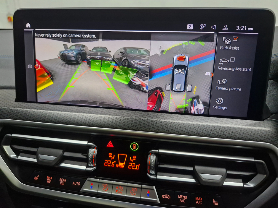 2022 BMW iX3 0L Electric For Sale Images