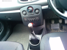2006 Renault Clio 1.1L Petrol For Sale Images