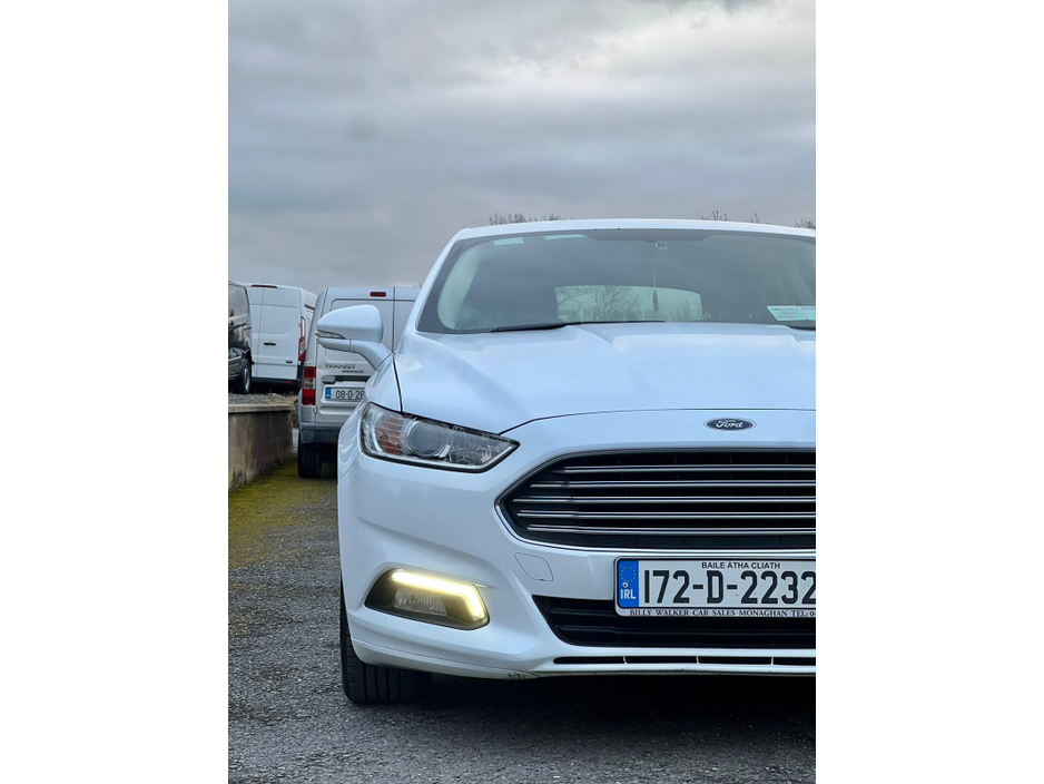 2017 Ford Mondeo 2L Diesel For Sale Images
