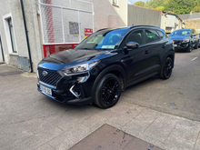 2020 Hyundai Tucson 1.6L Diesel For Sale Images