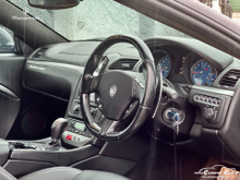 2014 Maserati Gran Turismo 4.8L Petrol For Sale Images
