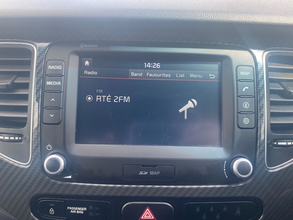 2019 Kia Carens 1.7L Diesel For Sale Images