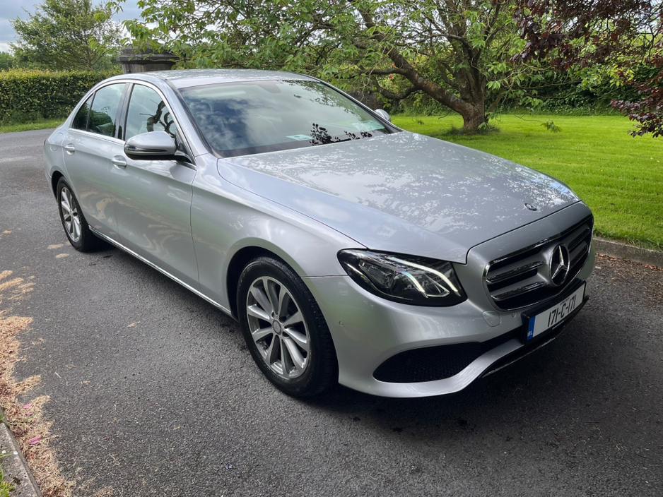 2017 Mercedes-Benz E Class 2L Diesel For Sale Images