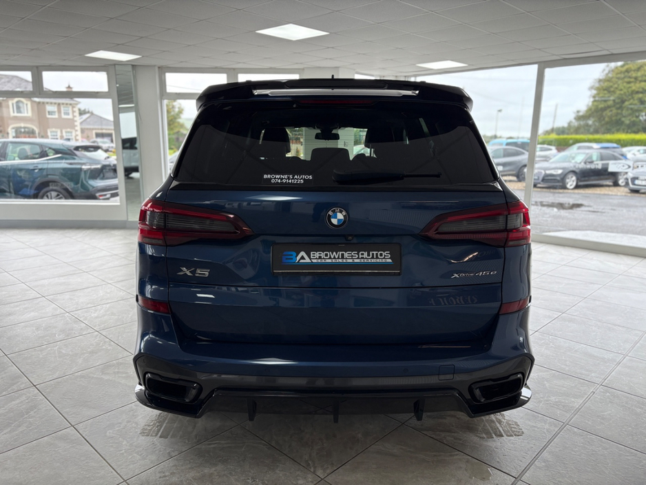 2021 BMW X5 3L Petrol Plug-in Hybrid For Sale Images