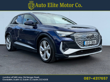 2022 Audi Q4 e-tron 0L Electric For Sale Images