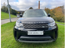 2019 Land Rover Discovery 2L Diesel For Sale Images