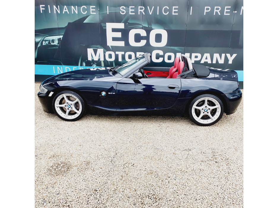2008 BMW Z4 3L Petrol For Sale Images
