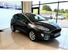 2020 Ford Fiesta 1.1L Petrol For Sale Images