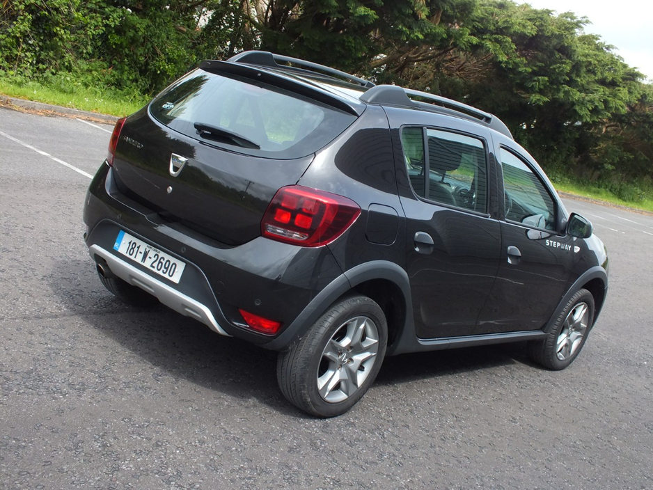 2018 Dacia Sandero 0.9L Petrol For Sale Images