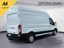 2022 Ford Transit 2L Diesel For Sale Images