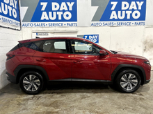 2023 Hyundai Tucson 1.6L Diesel For Sale Images