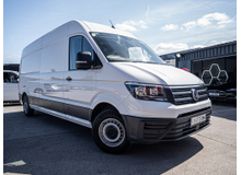 2021 Volkswagen Crafter 2.0L Diesel For Sale Images
