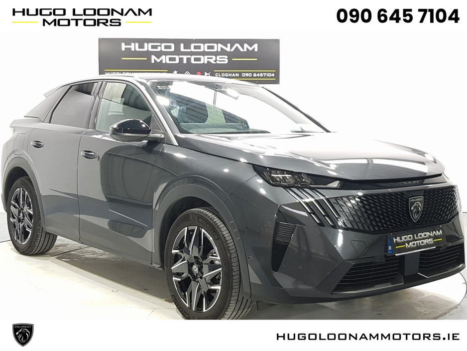 Used Peugeot 3008 2026 in Offaly