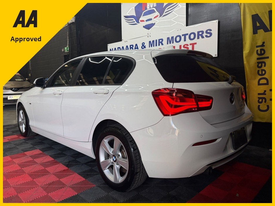 BMW 1 Series AUTO — thumbnail 8
