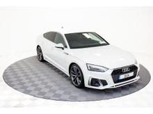 Audi A5 35TDi SB S LINE 2.0 Diesel MHEV...