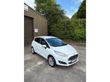 2017 Ford Fiesta 1.2L Petrol For Sale Images