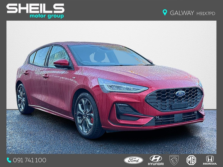 Used Ford Focus 2026 in Galway