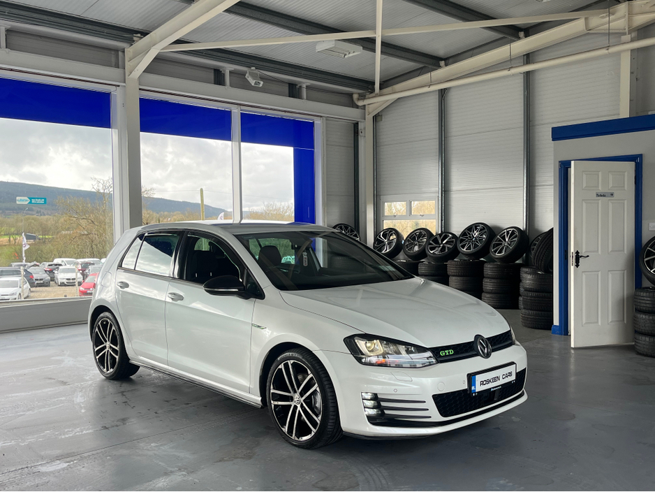 Used Volkswagen Golf 2015 in Cork