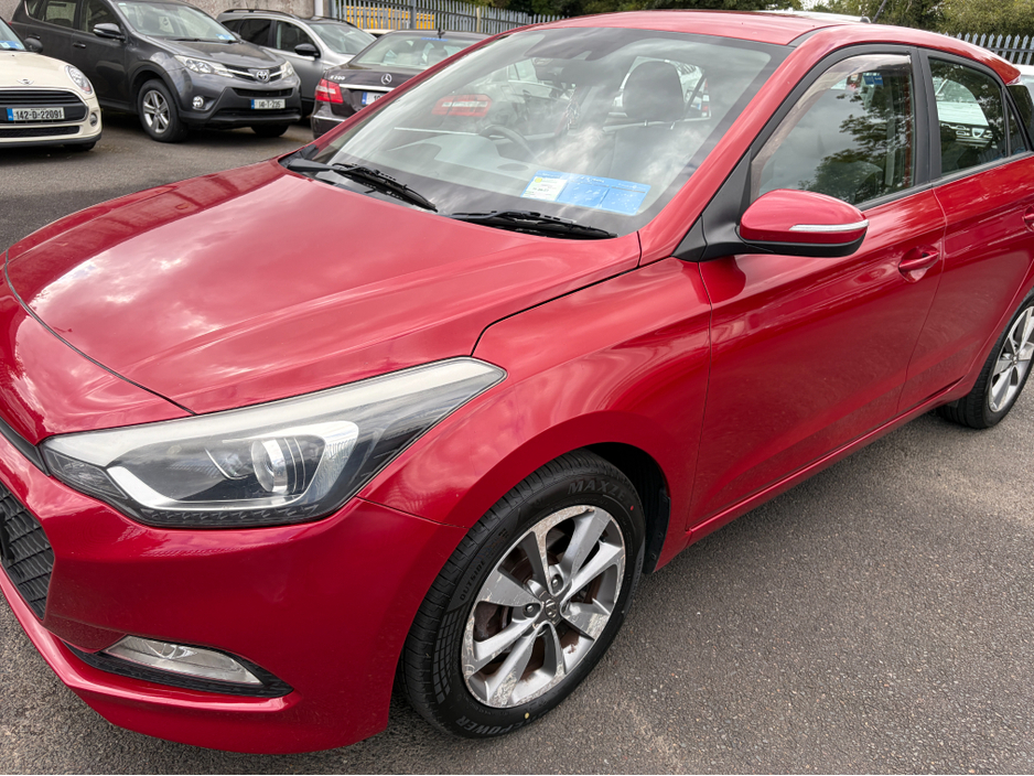 2016 Hyundai i20 1.1L Diesel For Sale Images