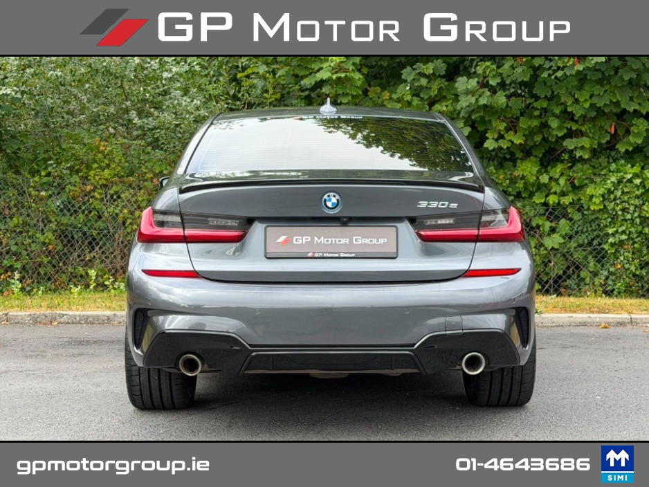 BMW 3 Series 330E M SPORT M PERFORMANCE *1 YEAR WARRANTY* — thumbnail 11