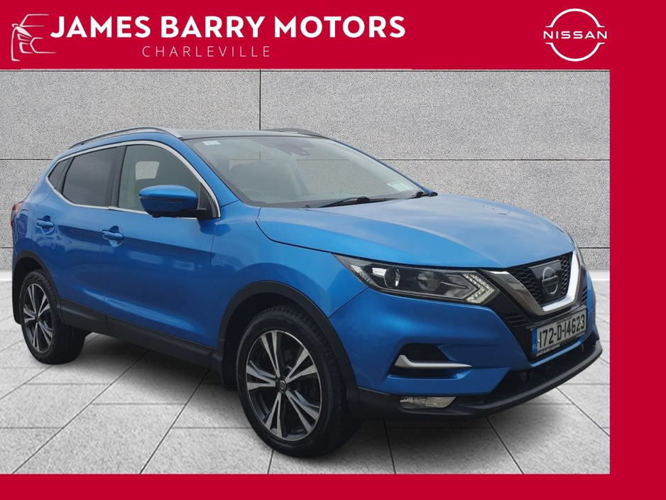 2017 Nissan Qashqai For Sale Images