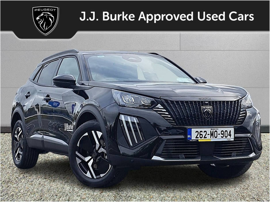 Used Peugeot 2008 2026 in Mayo