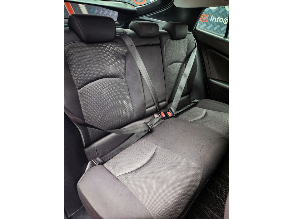 2022 Toyota Prius 1.8L Petrol Hybrid For Sale Images