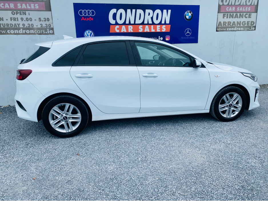 2021 Kia Ceed 1.6L Diesel For Sale Images