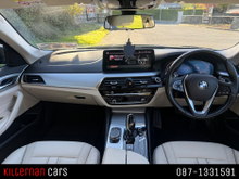 2021 BMW 5 Series 2L Diesel For Sale Images