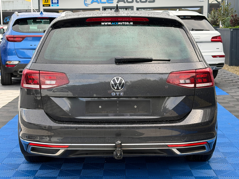 2022 Volkswagen Passat 1.4L Hybrid For Sale Images